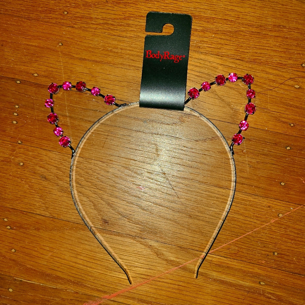 Cat ears